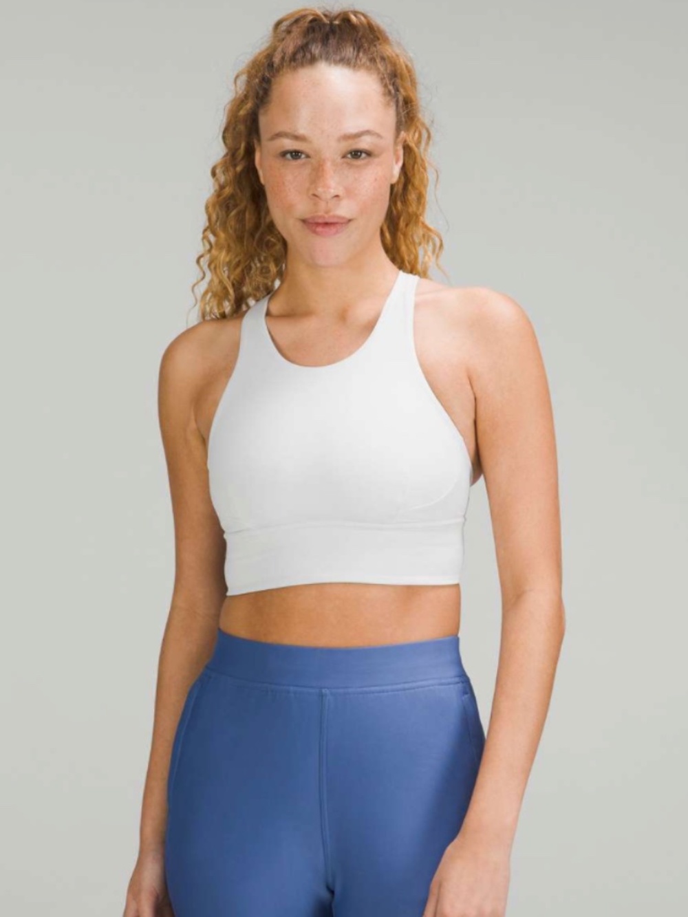 Lululemon Wunder Train Longline Bra *Medium Support, C/D Cup